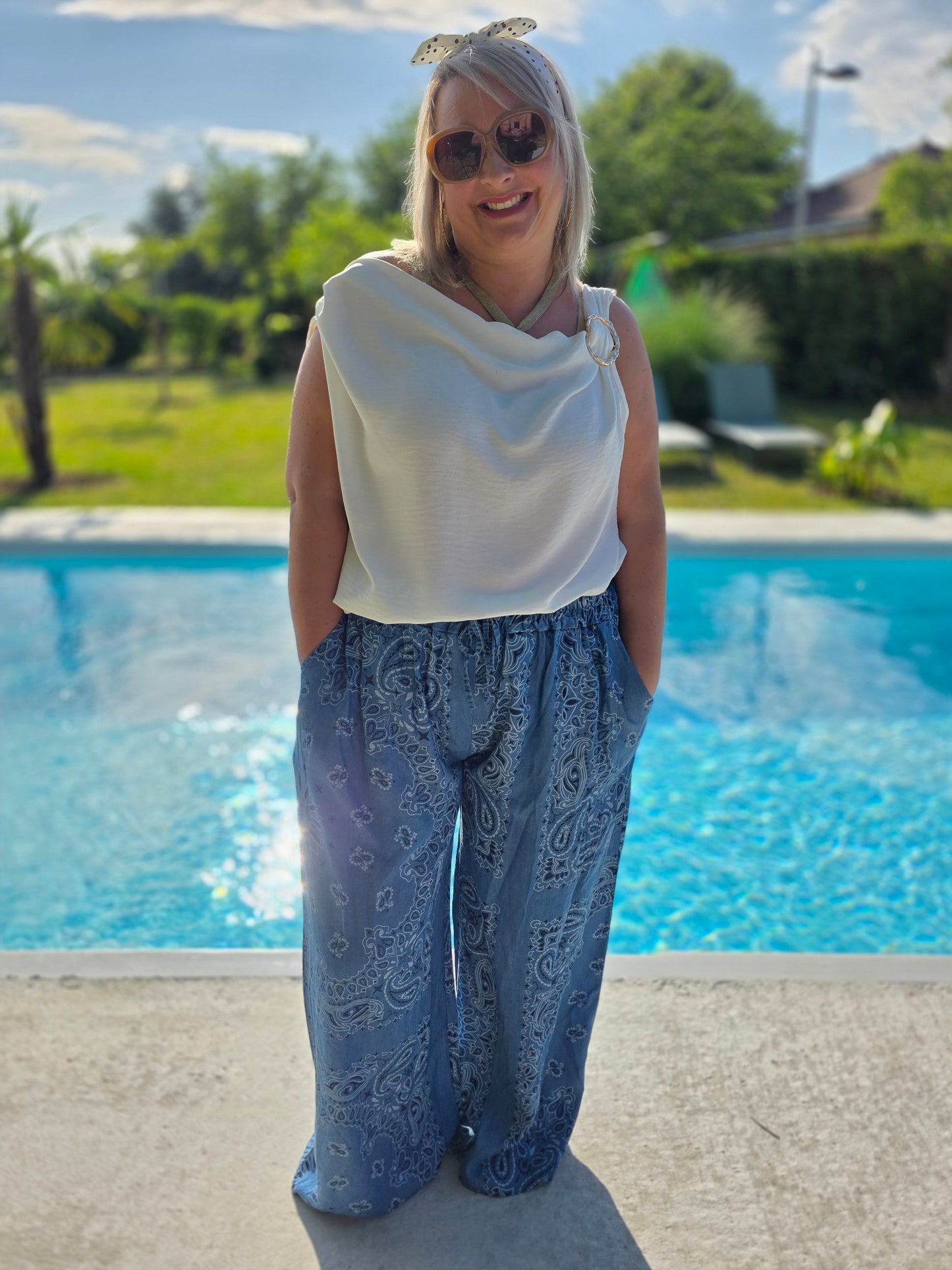 Pantalon Aina