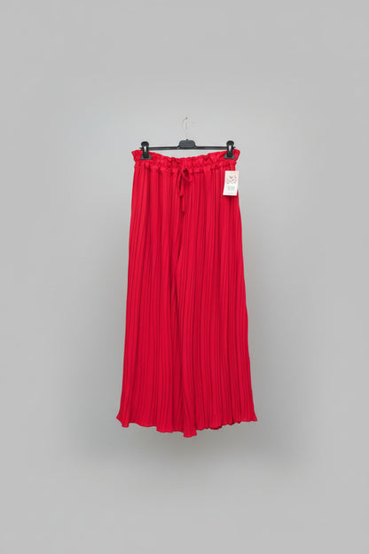 Pantalon Plissé