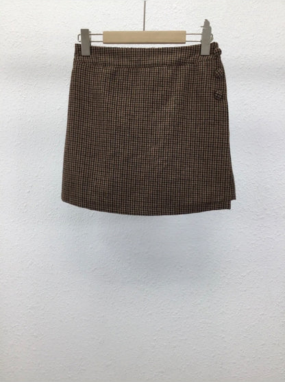 Jupe short Léna