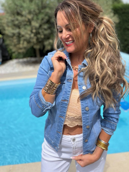 Veste Jeans