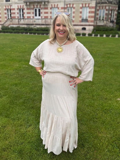 Blouse Capucine
