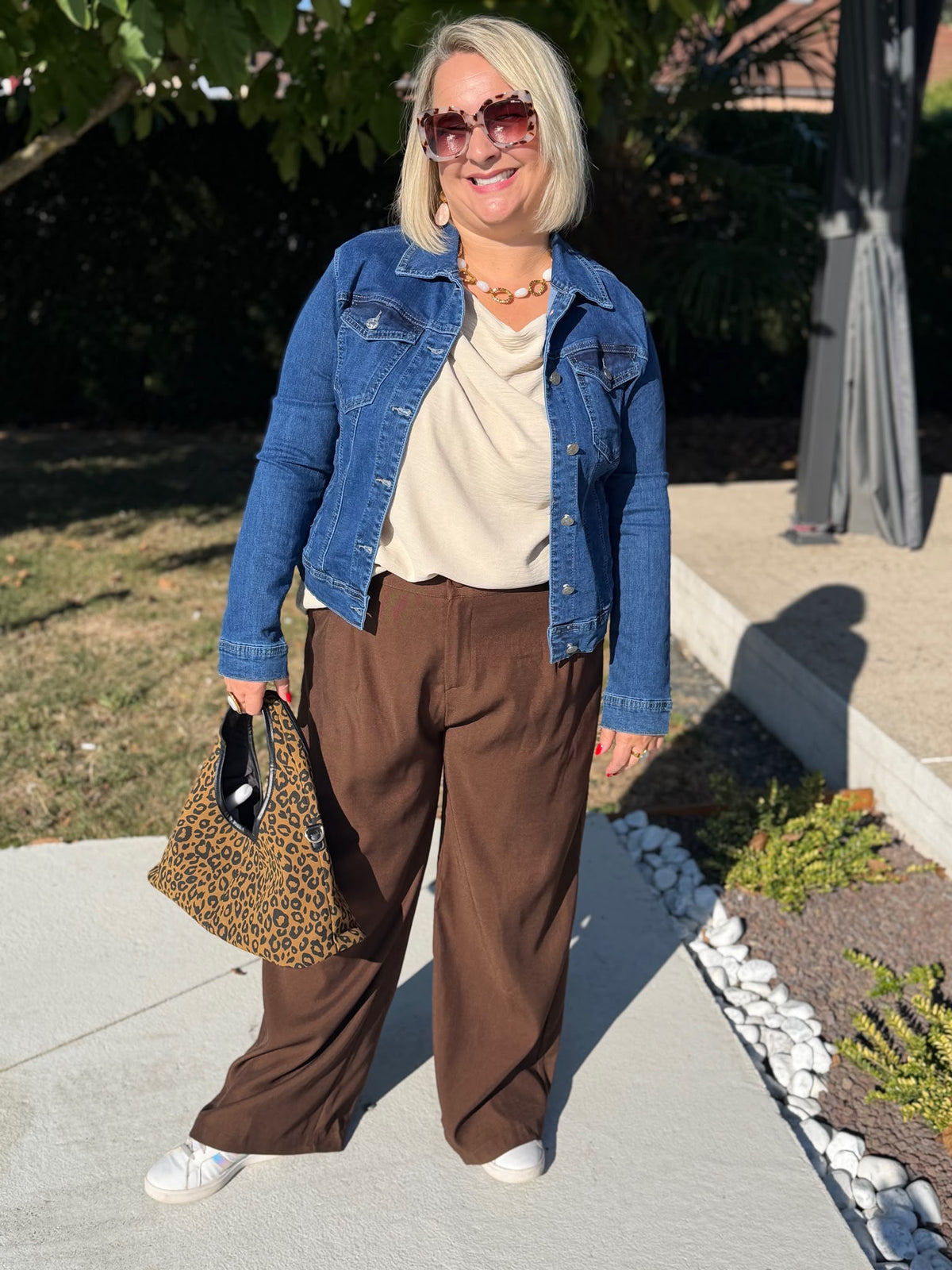 Pantalon Mélya