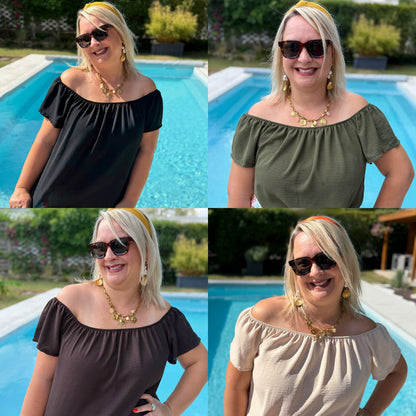 Blouse Belle