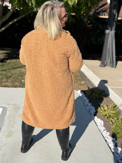 Manteau Anabelle