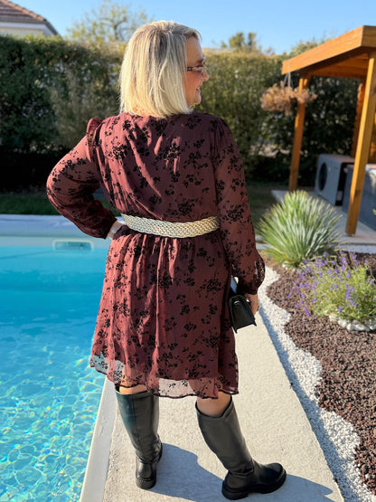 Robe Courte Sami