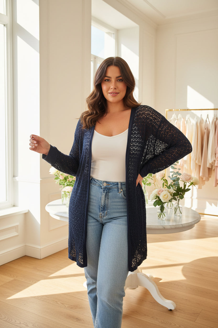 Gilet Ivia