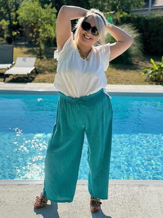 Pantalon Azélia