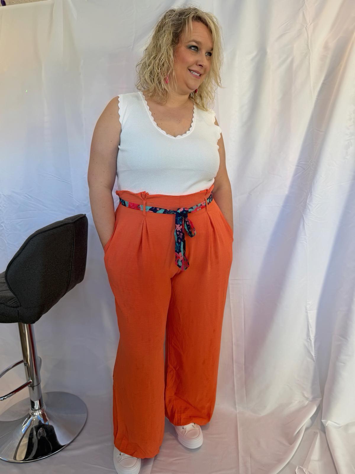Pantalon Sunny
