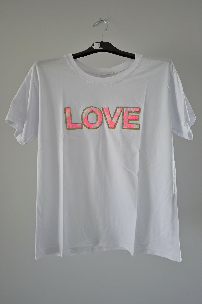 T-shirt Love