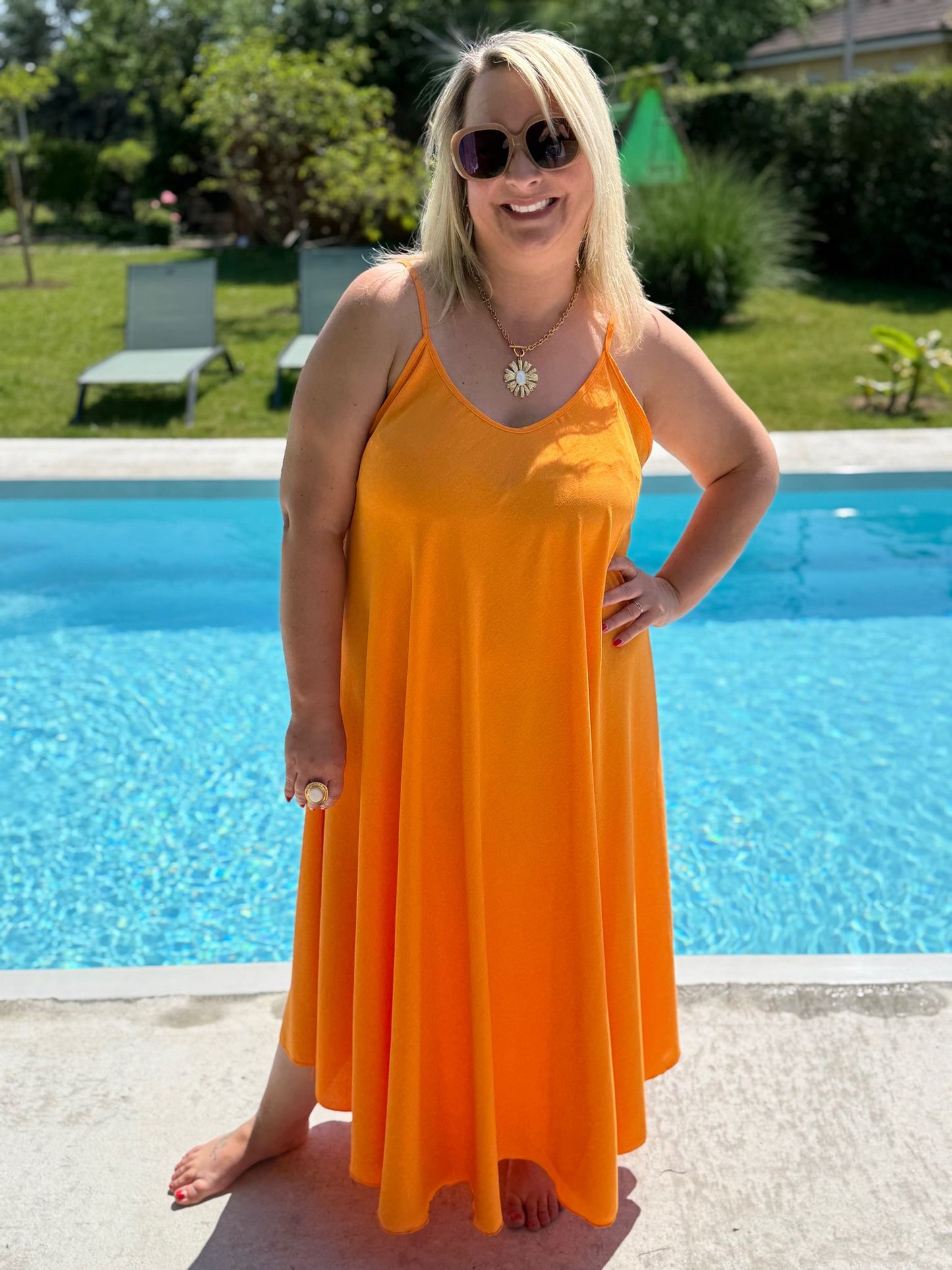 Robe Séraphine