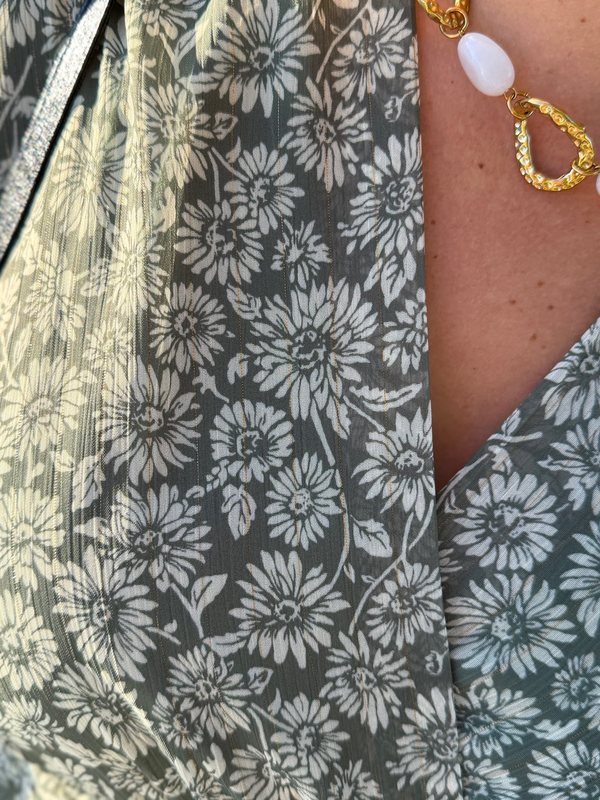 Robe longue Kasi