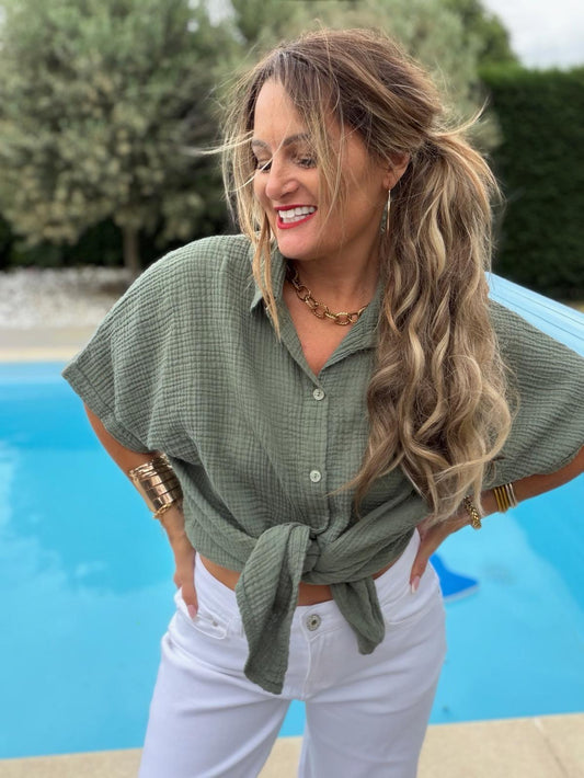 Chemise Cassy