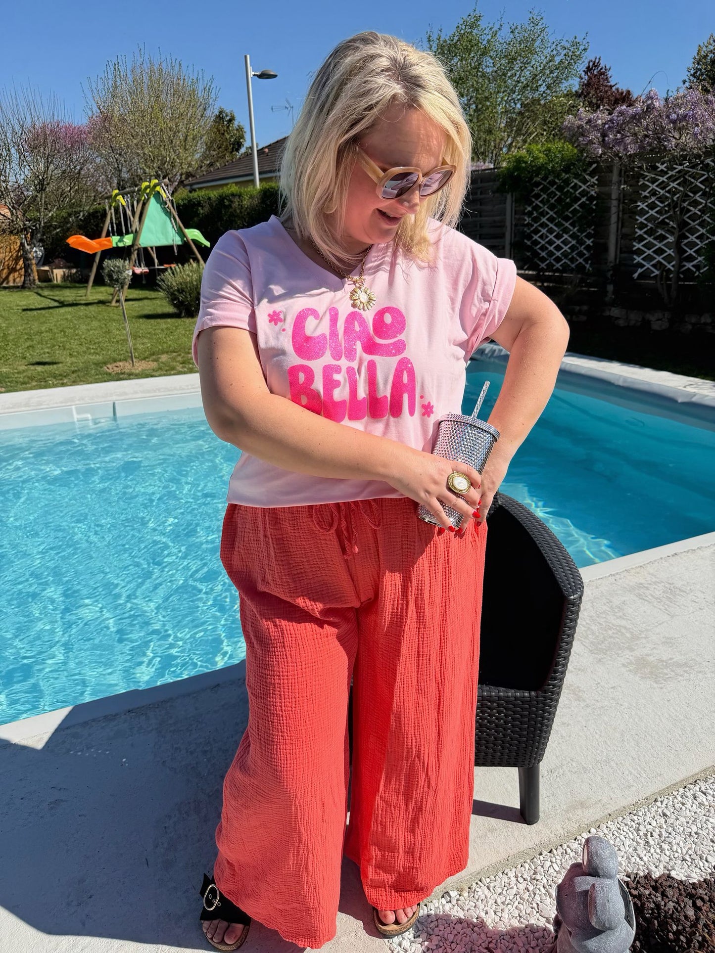 T-shirt Bella