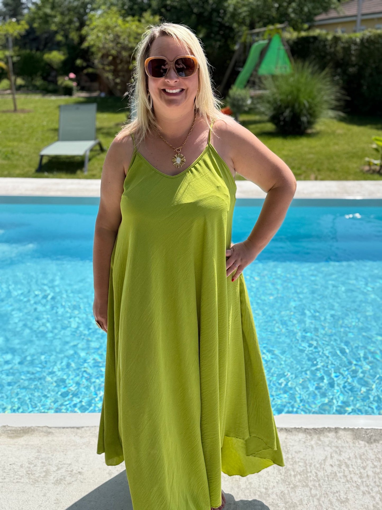 Robe Séraphine