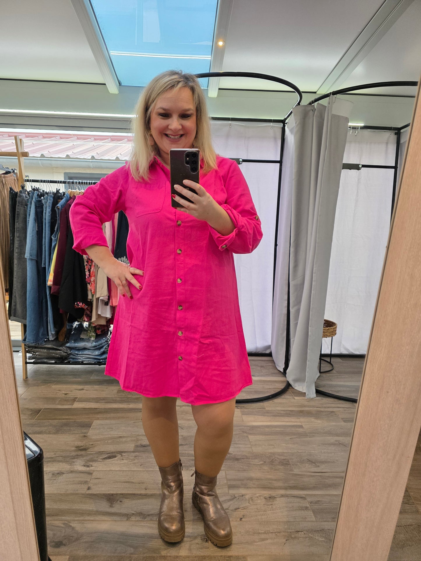 Robe Maëlle