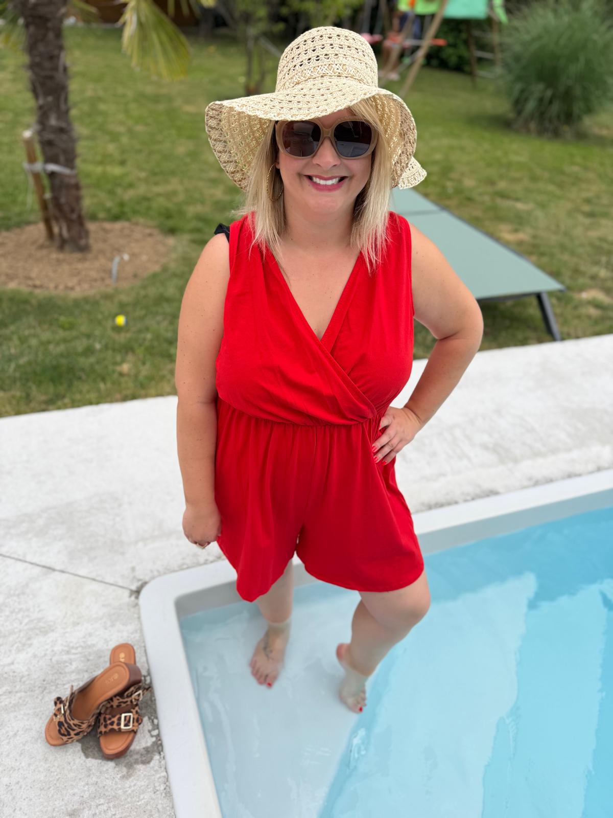 Combi short Inaya