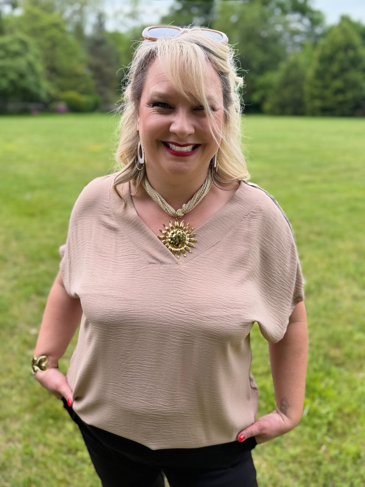 Blouse Eugénie