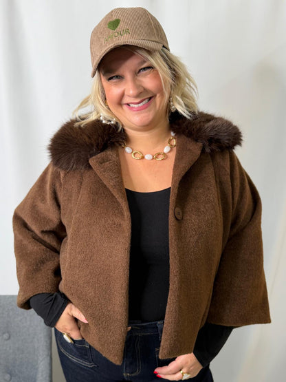Manteau Angel