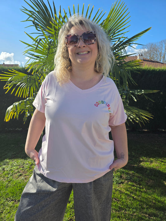 T-shirt good VB