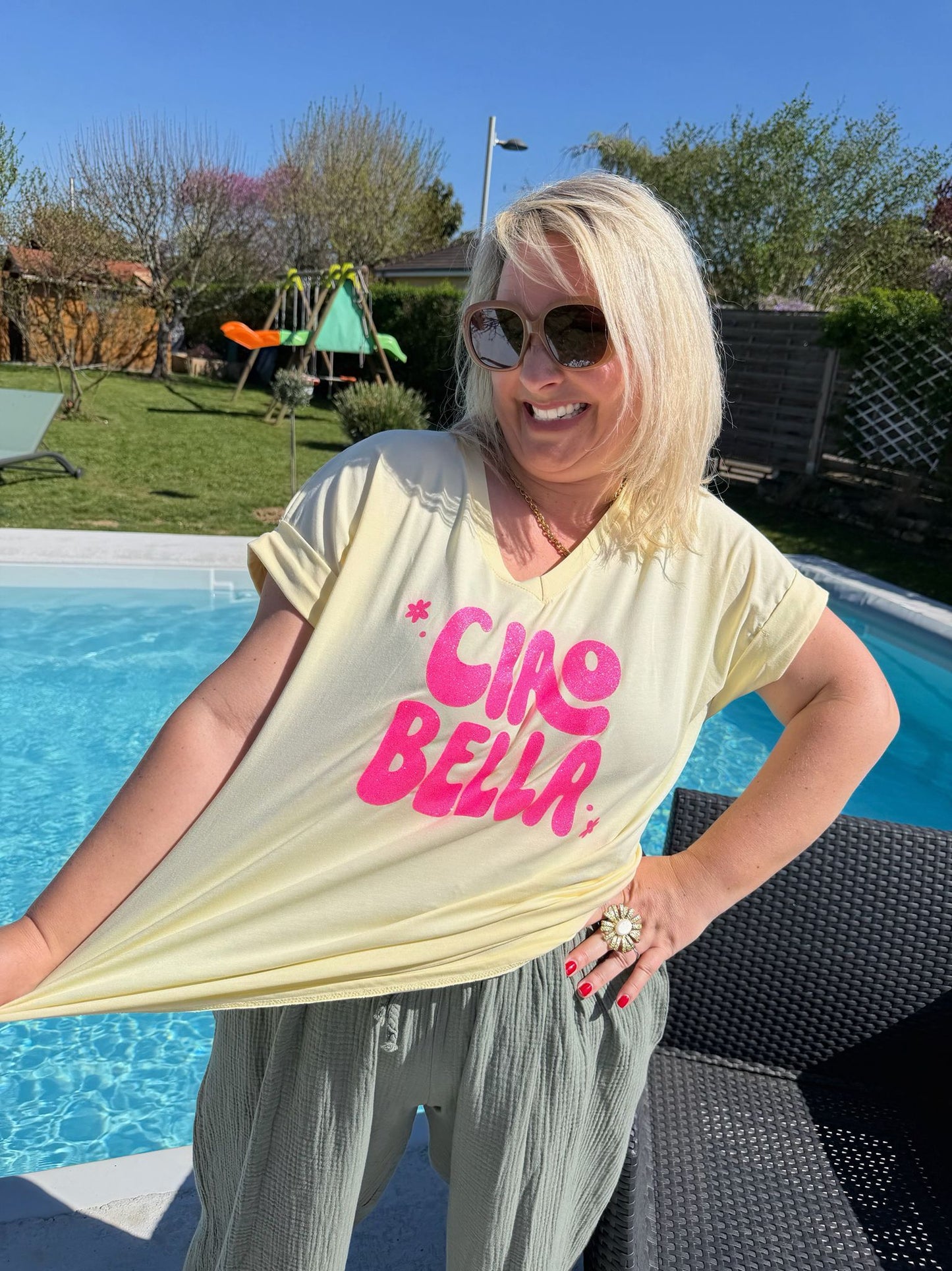 T-shirt Bella
