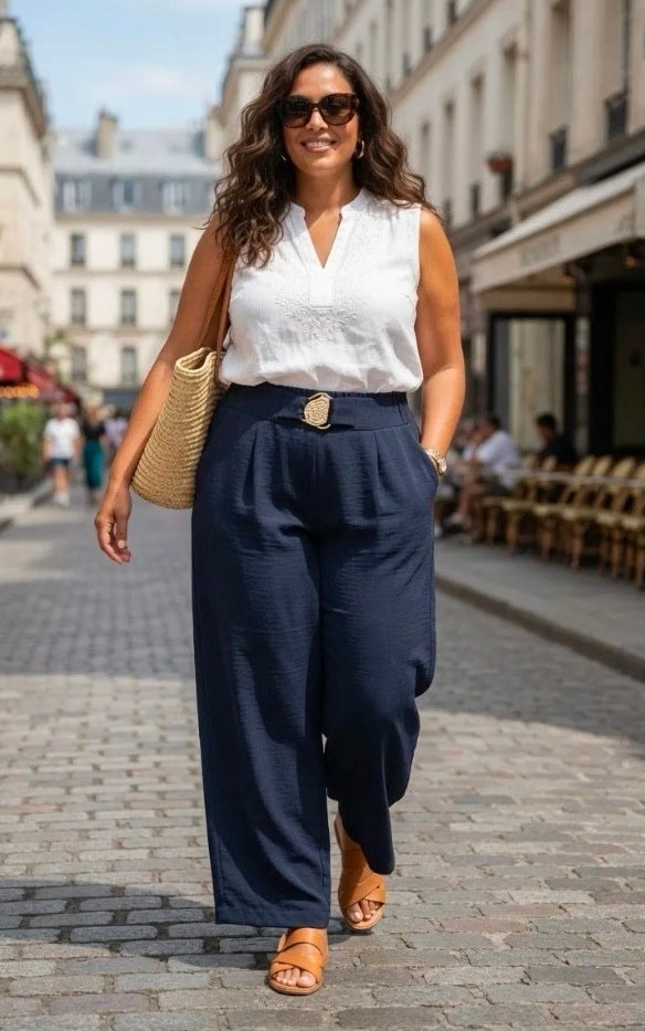 Pantalon Astrid