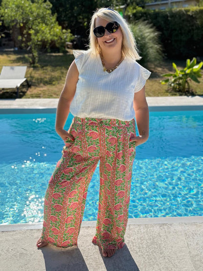 Pantalon Zea