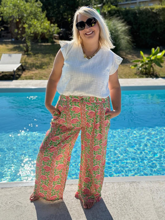 Pantalon Zea