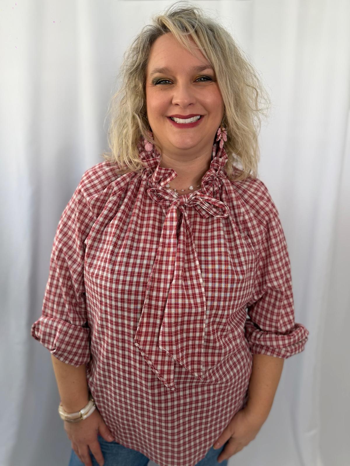 Blouse Anne