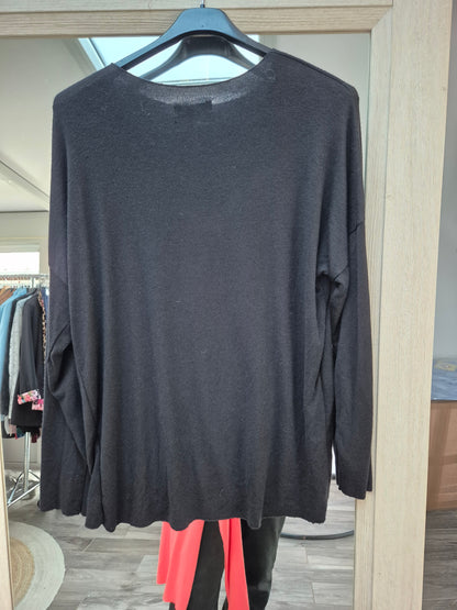 Pull "J'adore"