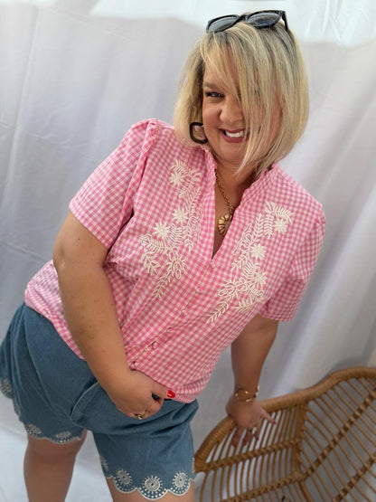 Chemise Lucy