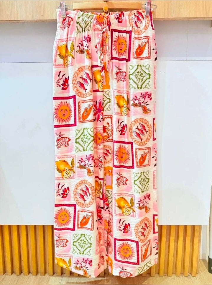 Pantalon Marina