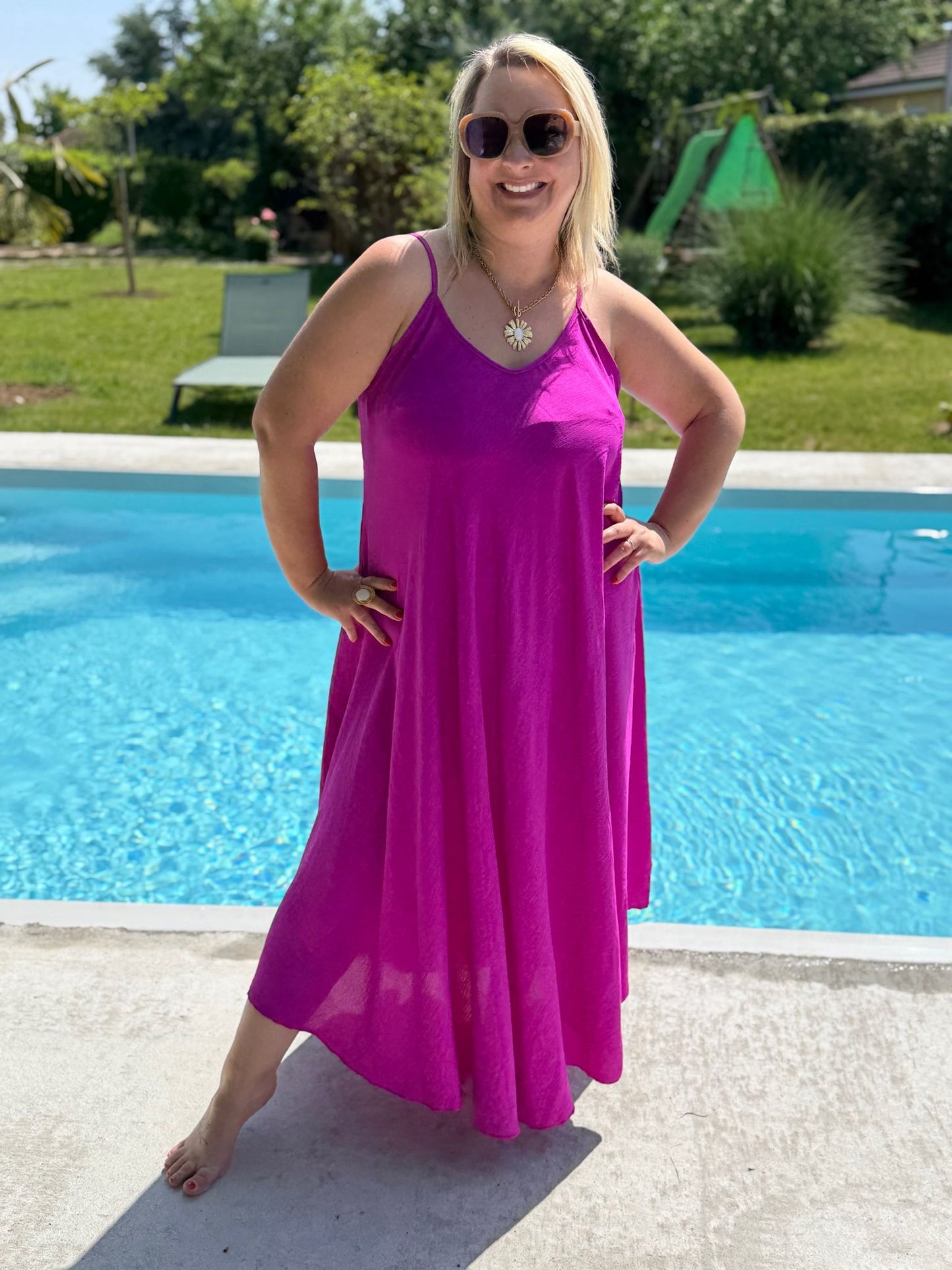 Robe Séraphine