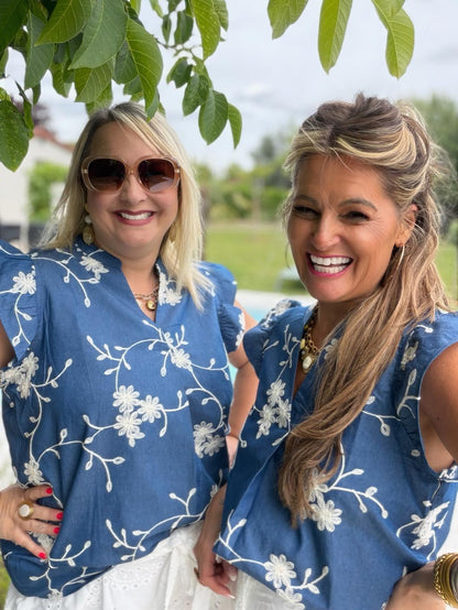 Blouse Clarissa