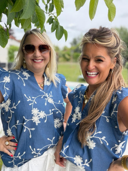 Blouse Clarissa