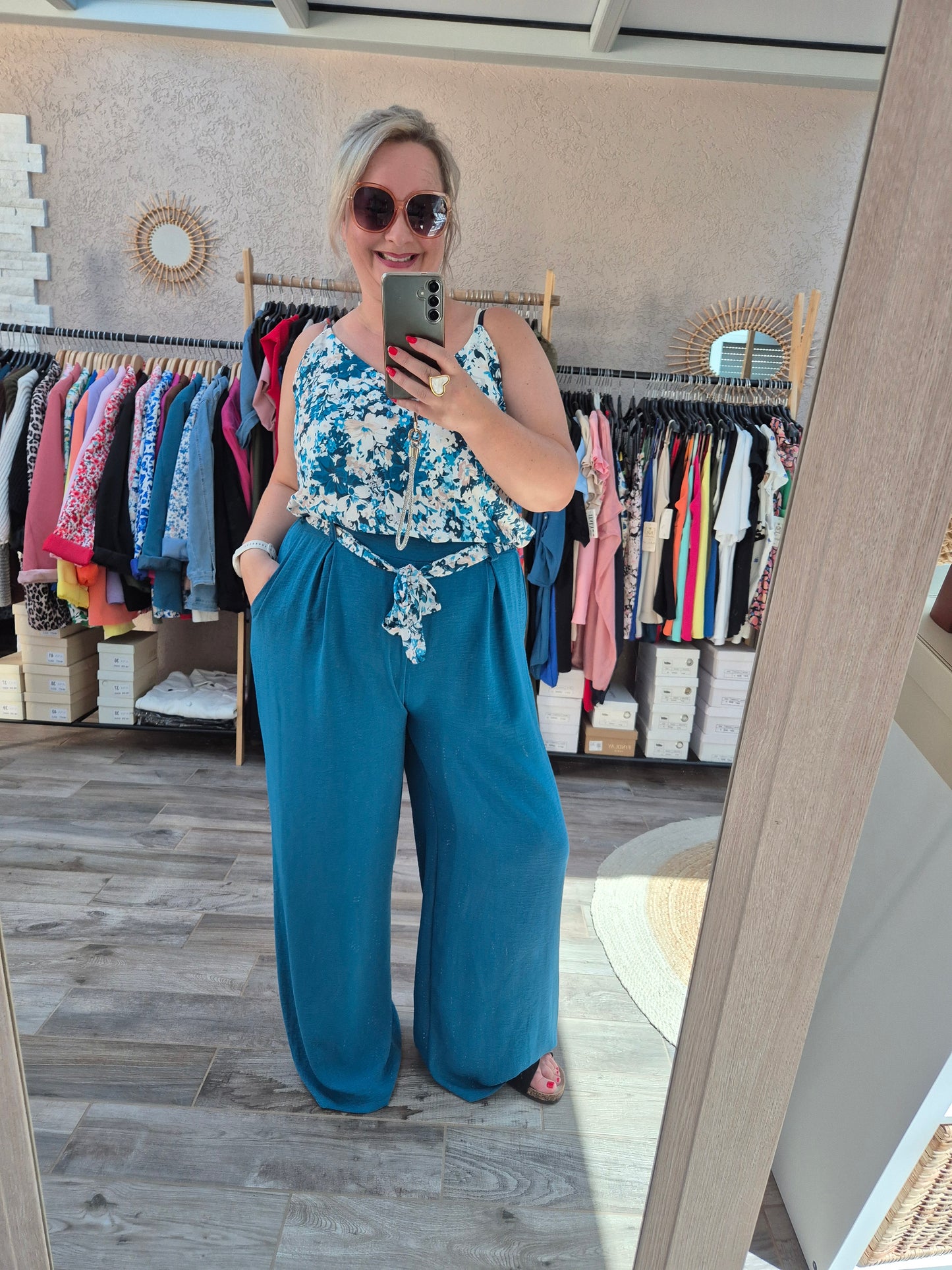 Pantalon Monica
