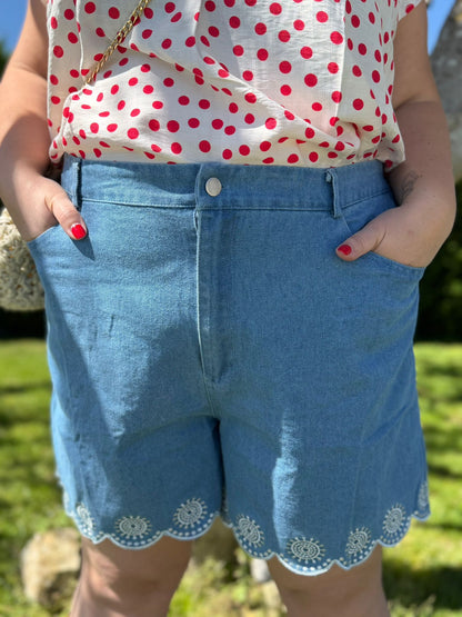Short Nayla