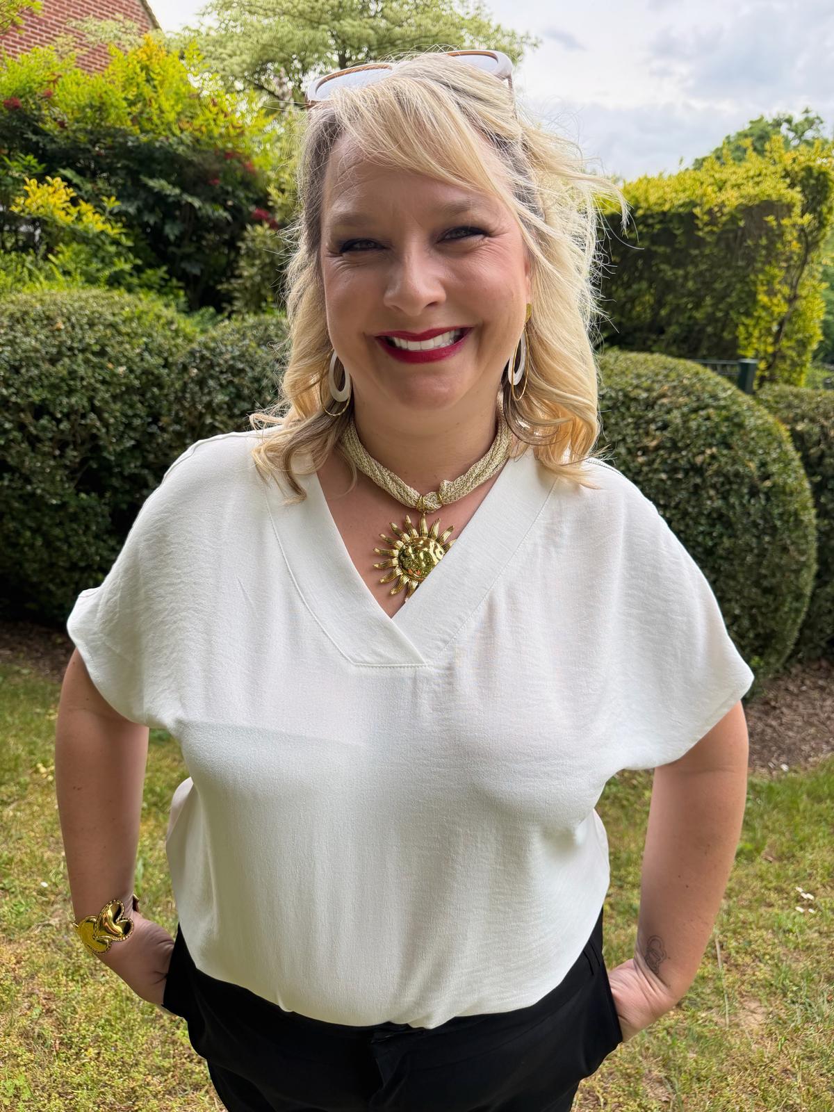 Blouse Eugénie