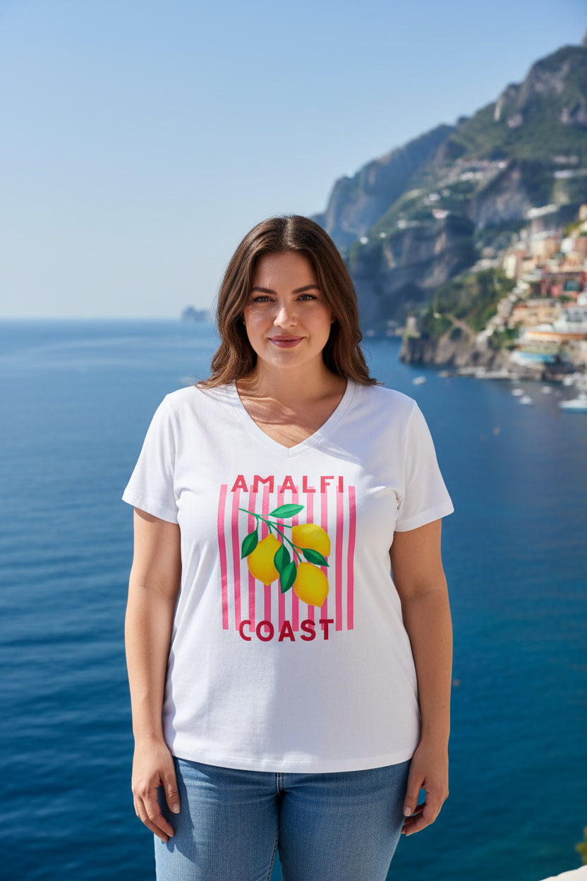 T-shirt Amalfi