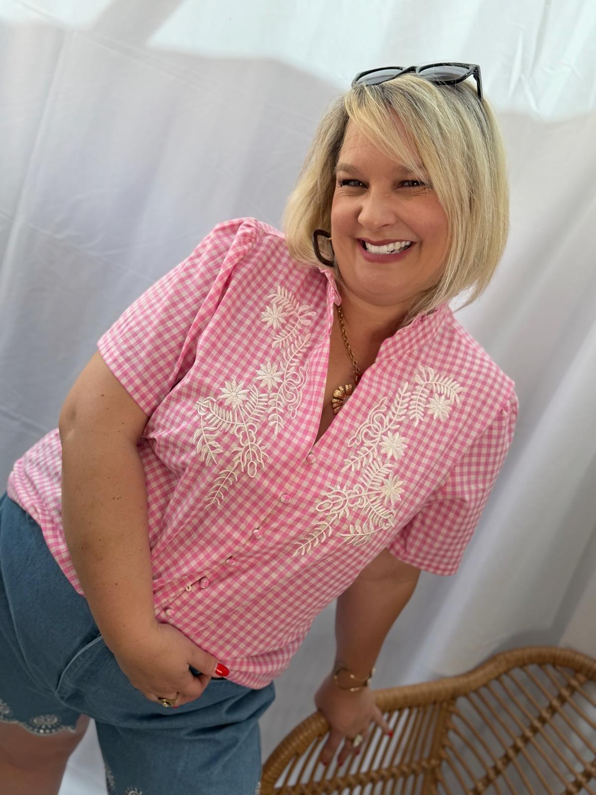 Chemise Lucy