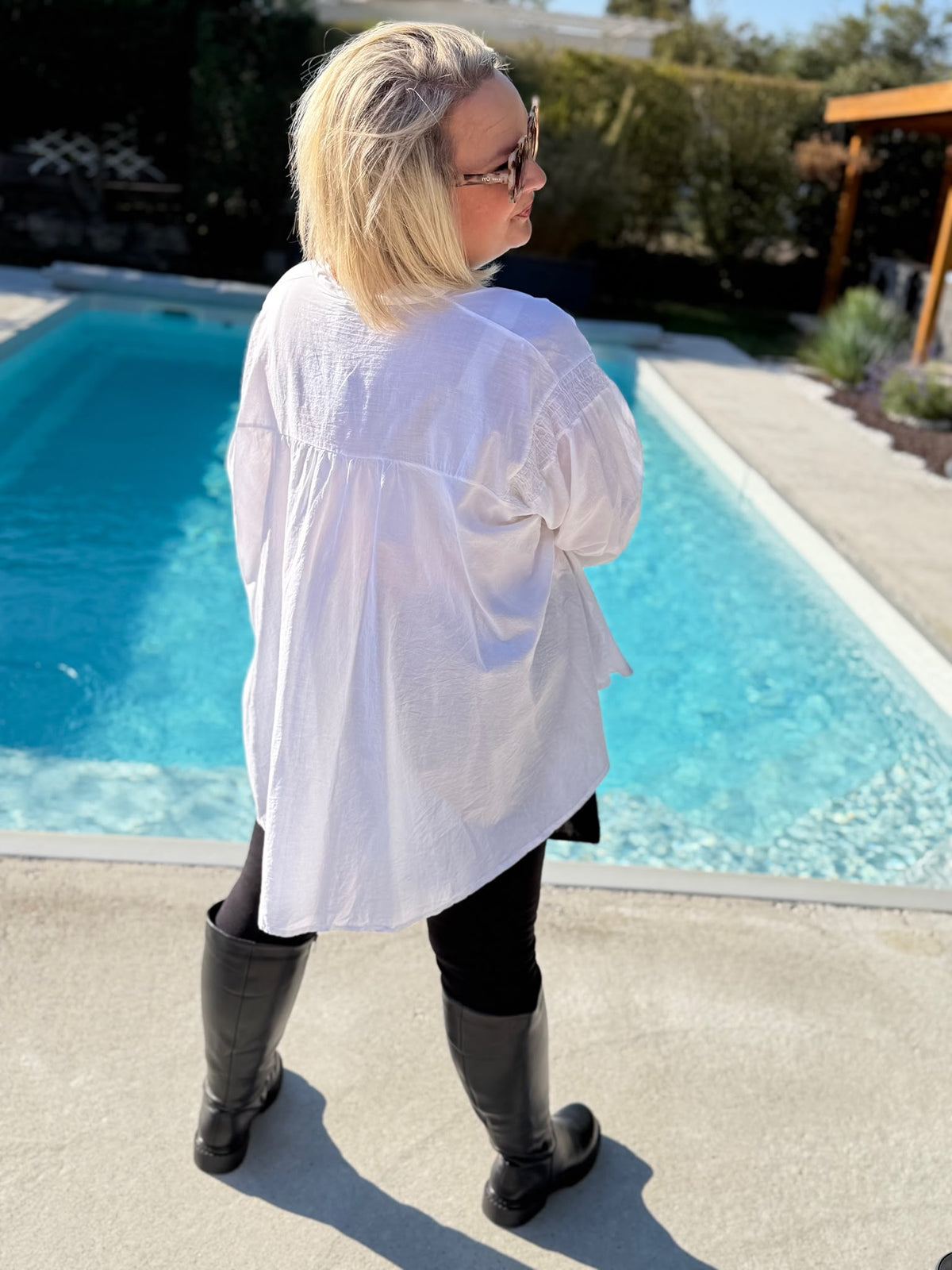 Chemise Mayia