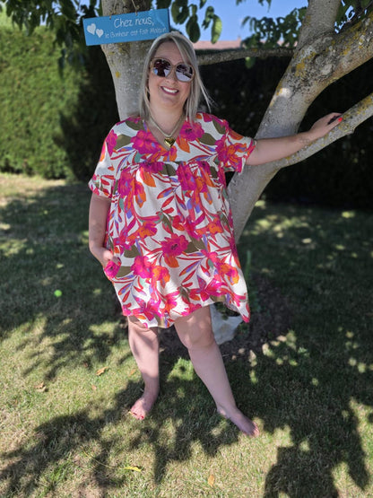Robe Short Ashly