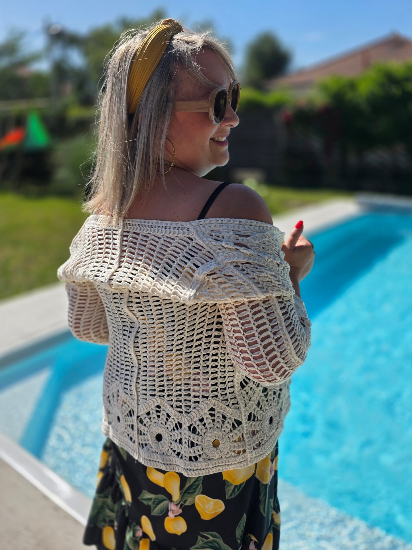 Gilet Bélène