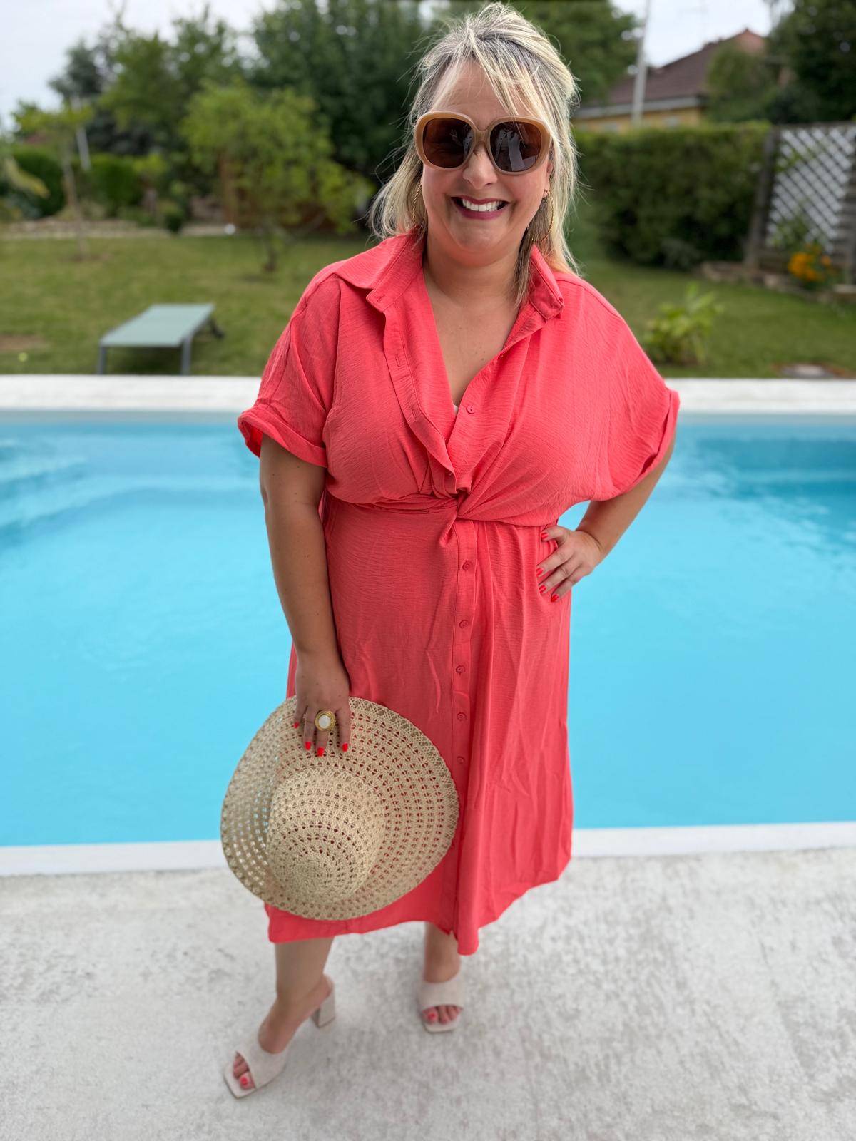 Robe Coralie