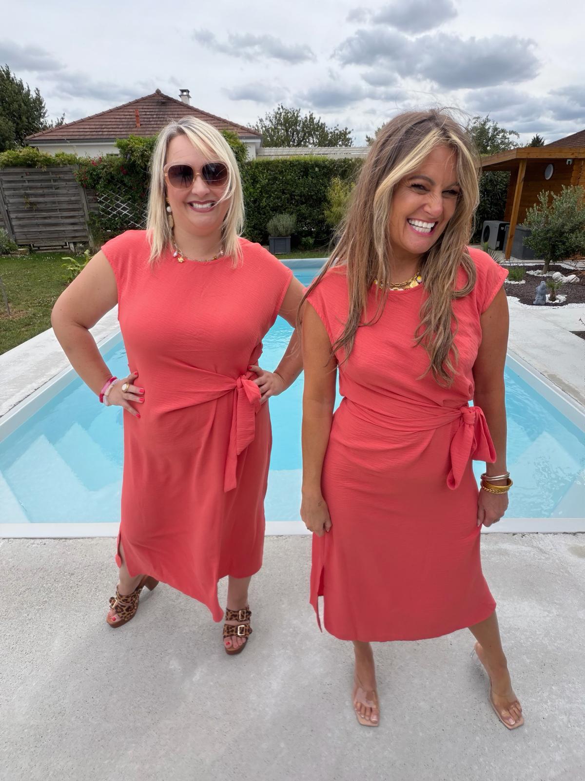 Robe Carole
