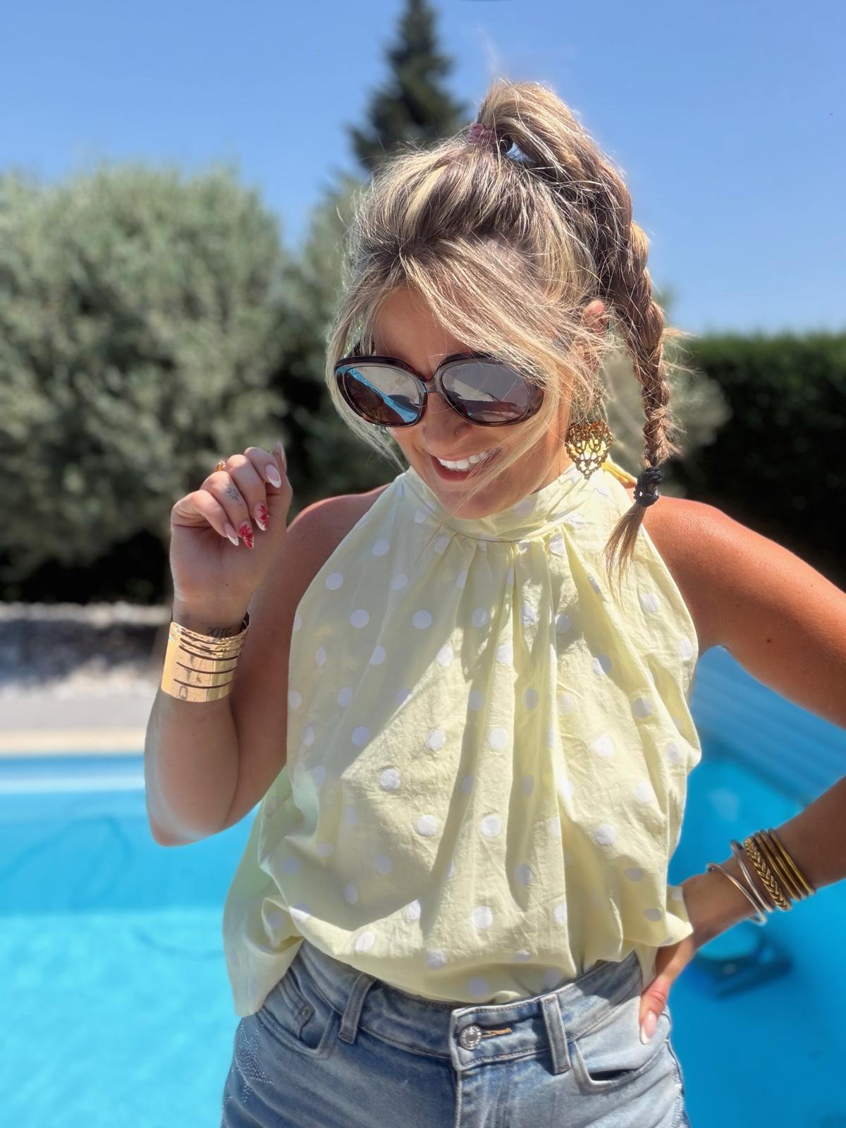 Blouse Isa