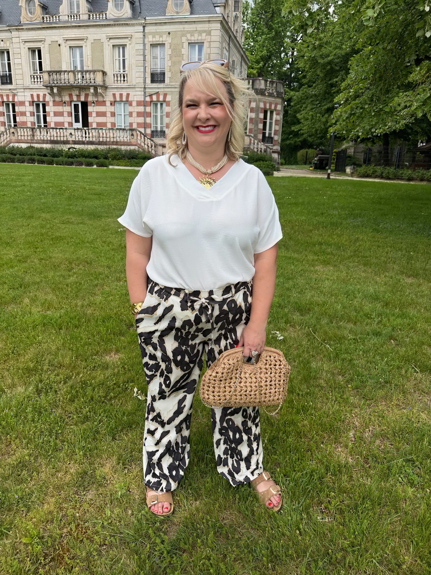 Pantalon Isabeau