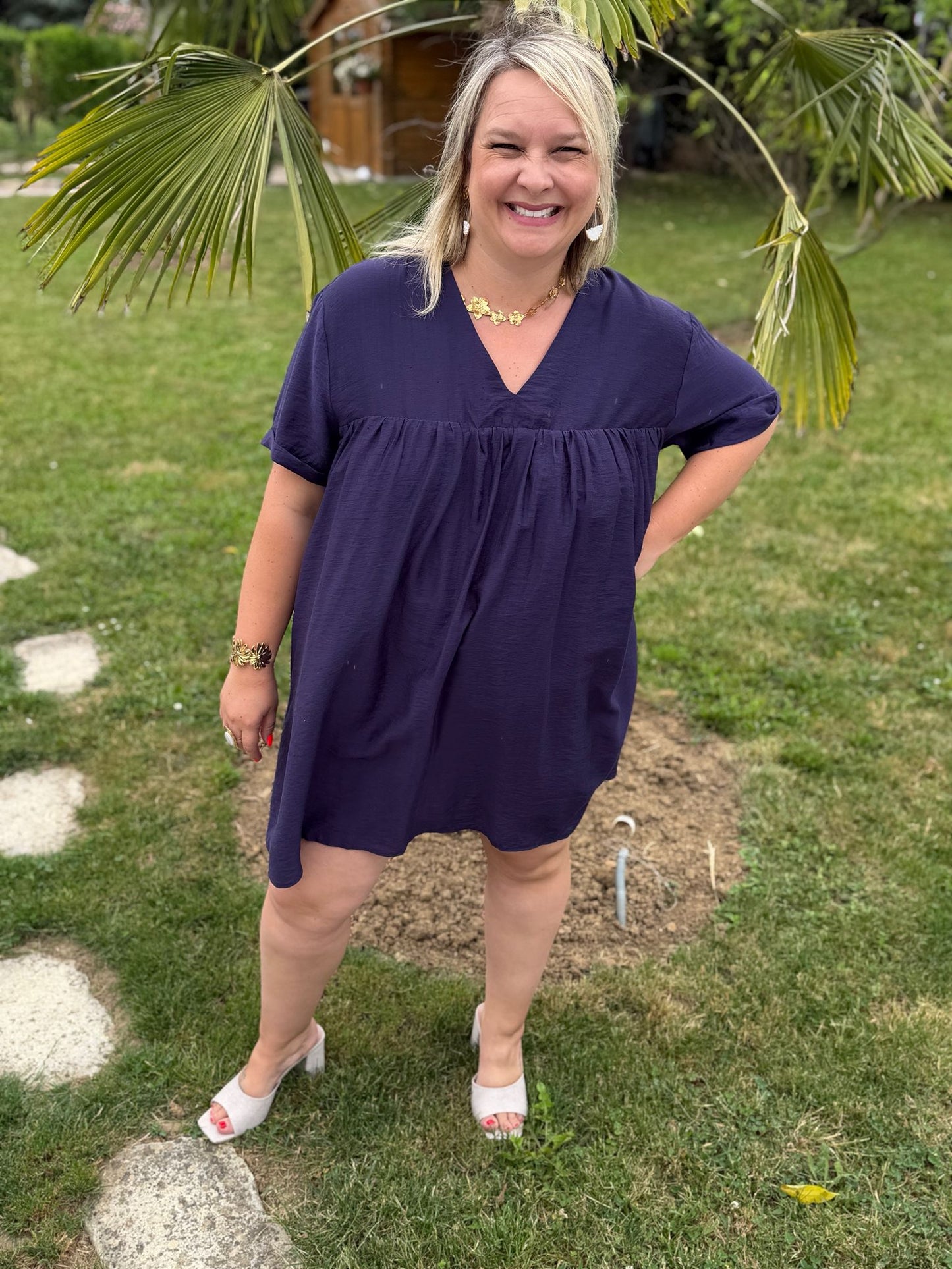 Robe short Lauraline