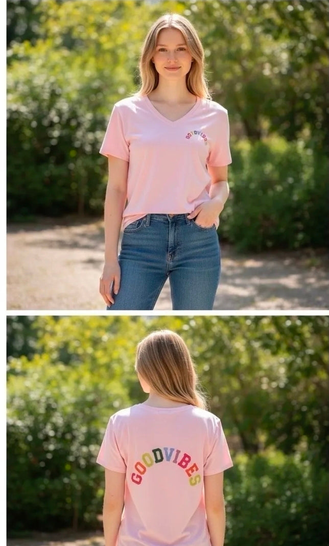 T-shirt good VB