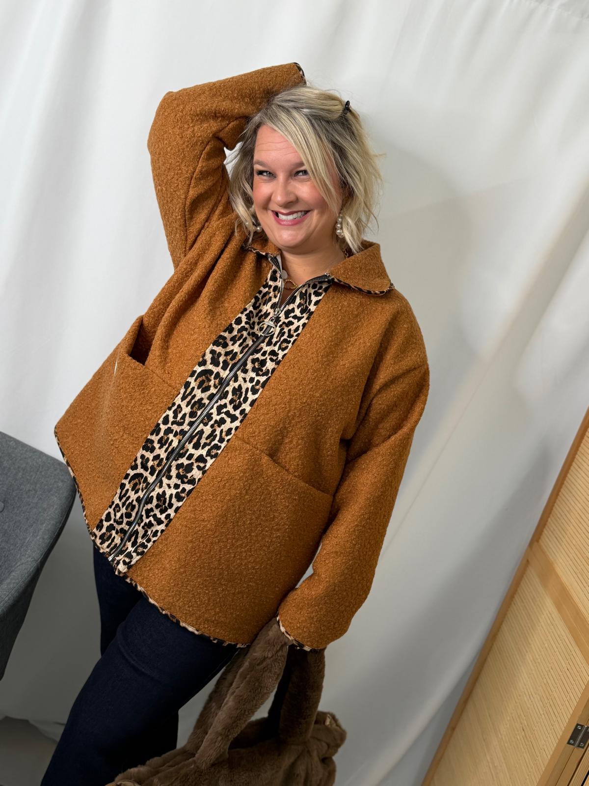 Veste Sarah