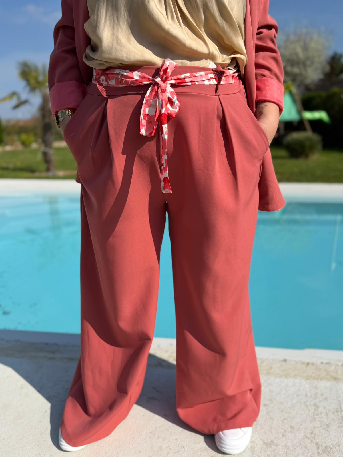 Pantalon Mila